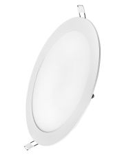 Круглий точковий світильник Delux CFR LED 18 4100К 18Вт 220В