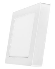 Точковий світильник Delux CFQ LED 40 4100К 12Вт 220В квадратний