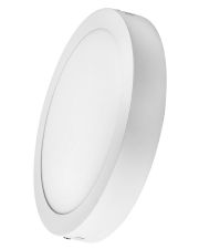 Круглий точковий світильник Delux CFQ LED 40 4100К 18Вт 220В