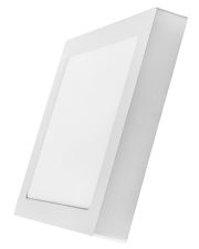 Точковий світильник Delux CFQ LED 40 4100К 18Вт 220В квадратний