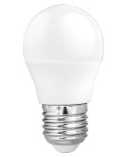 Светодиодная лампа DELUX BL50P 5Вт 4100K 220В E27