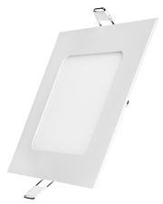 Світильник Delux CFR LED 10 4100К 6Вт 220В квадратний