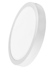 Круглий точковий світильник Delux CFQ LED 10 4100К 24Вт 220В