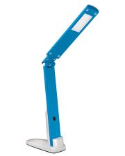 Настільний світильник Delux TF-310 5Вт 4100К синій
