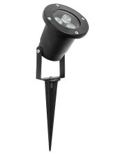 Світильник садовий Delux Ground 001 LED 3х1Вт 5000К IP44