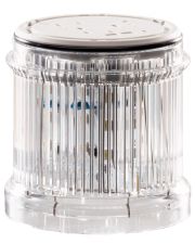 Яскравий модуль стробоскопічний білого кольору Eaton SL7-FL24-W-HPM-LED 24В Ø70мм для сигнального маячка