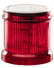 Червоний модуль сигнальної колони Eaton SL7-L24-R 24В Ø70мм