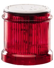 Красный модуль сигнальной колонны Eaton SL7-L120-R 120В Ø70мм