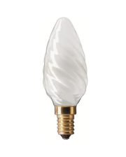 Свічкоподібна лампа розжарювання PHILIPS 10018548 BW35 60W Е14 FR