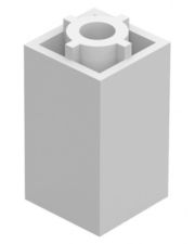 Проставки для держателя токопроводящего прута DKC ND2112 ND2100