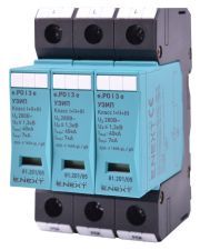 Устройство защиты от импульсных перенапряжений E.next 81.201/05 e.PO 280V/7kA