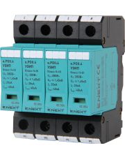 Устройство защиты от импульсных перенапряжений E.next 81.004 e.POI.4 280V/12 5kA