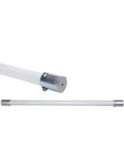 Изоляционная штанга DKC NL0151 длиной 0,5м c креплением M8/M8