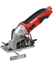 Циркулярная мини-пила Einhell TC-CS 860 Kit (4330992)