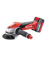 Угловая шлифмашина Einhell TE-AG 18 Li Kit (4431113)