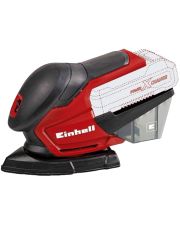 Вибрационная шлифмашина Einhell TE-OS 18 Li-Solo (4460710)