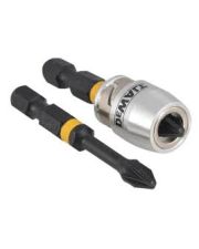 Ударные биты DeWALT Impact torsion PZ2х50мм (2шт)