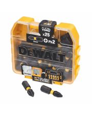 Биты DeWALT Phillips EFT 25мм (25шт)
