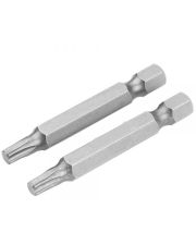 Биты Tolsen Torx S2 15х50мм (2шт)