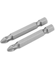 Крестовые биты Tolsen S2A 2х50мм (2шт)