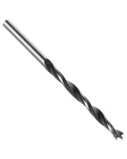 Свердло по дереву Stanley STA52006 4х80/52мм з наконечником для точного свердління
