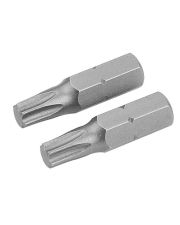 Биты Tolsen Torx S2 15х25мм (2шт)