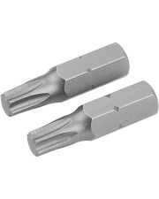 Биты Tolsen Torx S2 27х25мм (2шт)