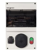 Зарядна станція Elinta EM-HB-11 HomeBox 11кВт із кнопкою активації