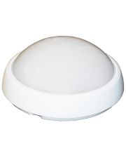 Круглый светильник Elcor 713008 12Вт 4200K 900Лм IP54