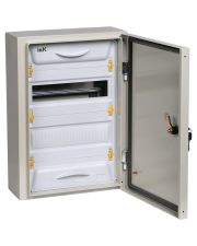 Корпус металевий ЩРн-24з-1 74 IP54 "Universal" IEK