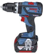 Ударный шуруповерт Bosch GSB 18V-60 C с аккумулятором в комплекте
