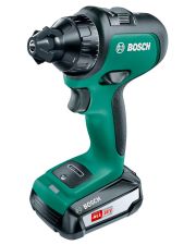 Шуруповерт Bosch AdvancedDrill18 с 2 аккумуляторами