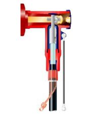 Экранированный Т-образный адаптер RAYCHEM RSTI-7853-CEE01