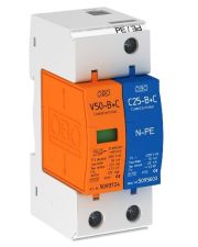 Ограничитель перенапряжений OBO Bettermann (5093653) Тип I+II V50-B+C 1+NPE