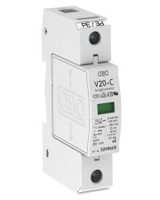 Обмежувач перенапруг OBO Bettermann (5094618) Тип II V20-C 1-280