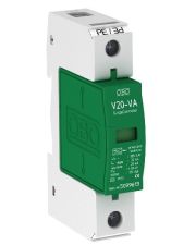 Обмежувач перенапруг OBO Bettermann (5099475) Тип II V20-VA 1-385