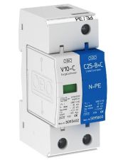 Ограничитель перенапряжений OBO Bettermann (5093418) Тип II+III V10-C 1+NPE-280