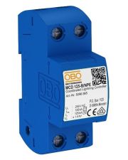 Обмежувач перенапруг OBO Bettermann (5096865) MCD 125-B NPE