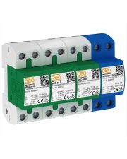 Обмежувач перенапруг OBO Bettermann (5096879) MCD 50-B 3+1