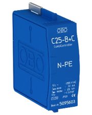 Змінна вставка OBO Bettermann (5095603) C25-B+C 0