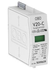 Змінна вставка OBO Bettermann (5099609) V20-C 0-280