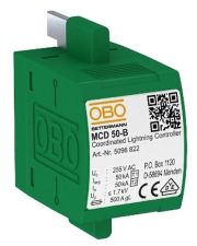 Змінна вставка OBO Bettermann (5096822) MCD 50-B 0