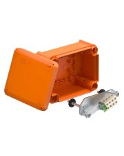 Вогнетривка розподільна коробка OBO Bettermann (7205510) FireBox T100E P30-P90 (150х116х67) 5х4мм