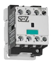 Магнитный пускатель  SEZ CNN 12 10 5,5kW 24V (CNN12_10_24V)