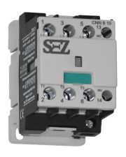 Магнитный пускатель  SEZ CNN 10 09 4kW AC-3 400V (CNN9_10_400V)