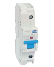 Автомат с независимым расцепителем SEZ 121 C 80А VC (PR121C80А+VC)