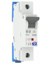 Однополюсный автомат SEZ 61 C 32A (PR61C32А)