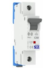 Однополюсный автомат SEZ 61 C 50A (PR61C50А)