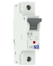 Независимый расцепитель SEZ VC 110 DC (VC110DC)