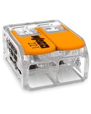 Клемма на 2 провода WAGO COMPACT 41А
